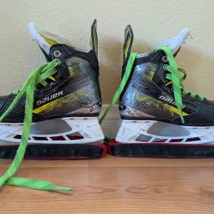 Bauer Vapor X4 Hockey Skates Regular Width 12.5 (Used)