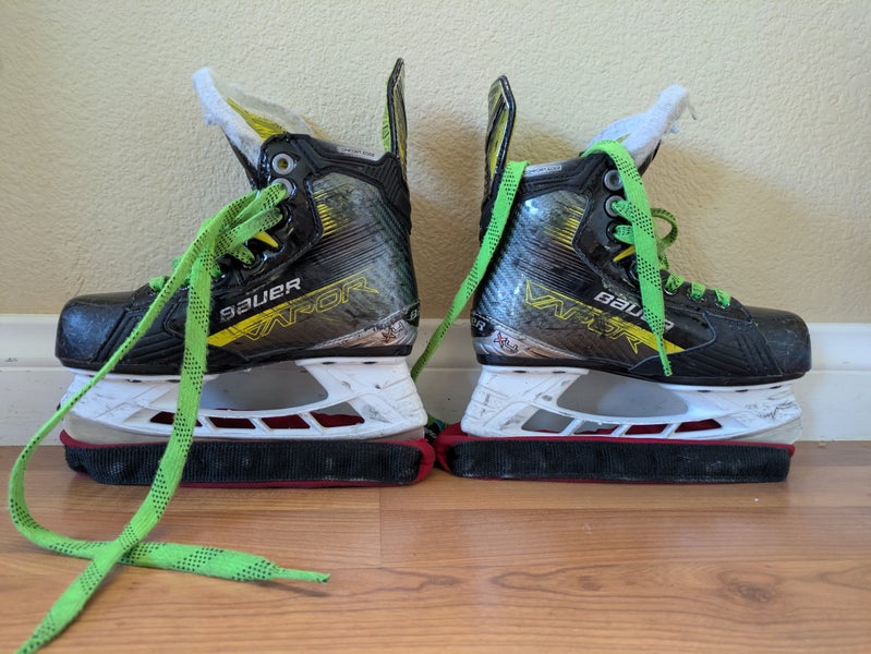 Bauer Vapor X4 Hockey Skates Regular Width 12.5 (Used)