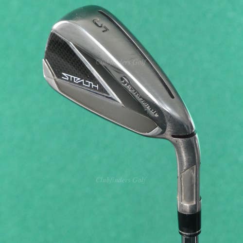 TaylorMade Stealth Single 5 Iron KBS Max MT 85 Steel Regular