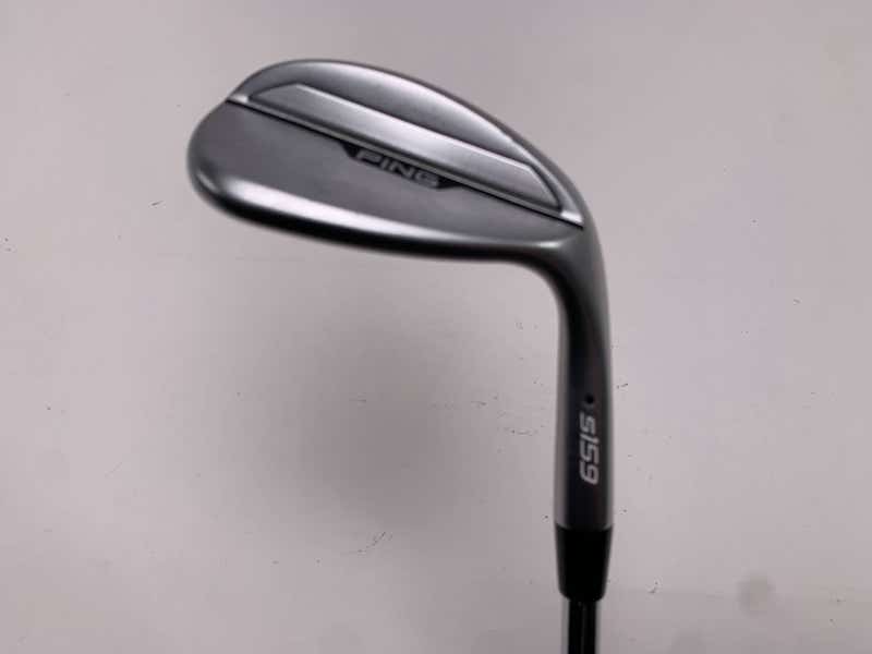 Sand Wedge Ping S159 Chrome H Grind 54° | Manche Extra Rigide DG 120 X100 | Pour Droitier | État Excellent