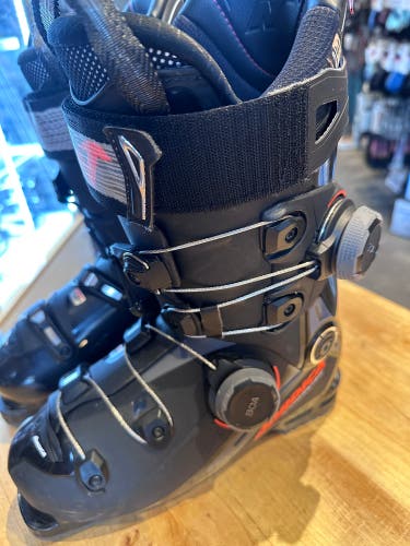 Nordica Speedmachine 3 130 Double BOA 25.5 slightly used