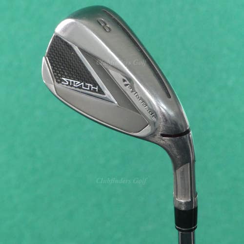 TaylorMade Stealth Single 8 Iron KBS Max MT 85 Steel Regular
