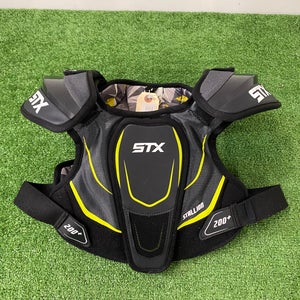 STX Stallion 200+ Shoulder Pads | Youth Medium
