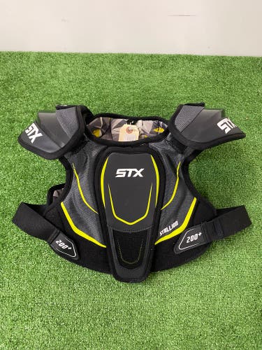 STX Stallion 200+ Shoulder Pads | Youth Medium