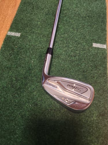 Men's Titleist 8 Iron 718 AP2 Right Handed Stiff Flex Steel Shaft (Used)