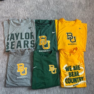 Baylor Bears Dri-Fit Men’s XL