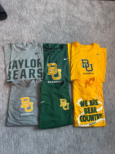 Baylor Bears Dri-Fit Men’s XL