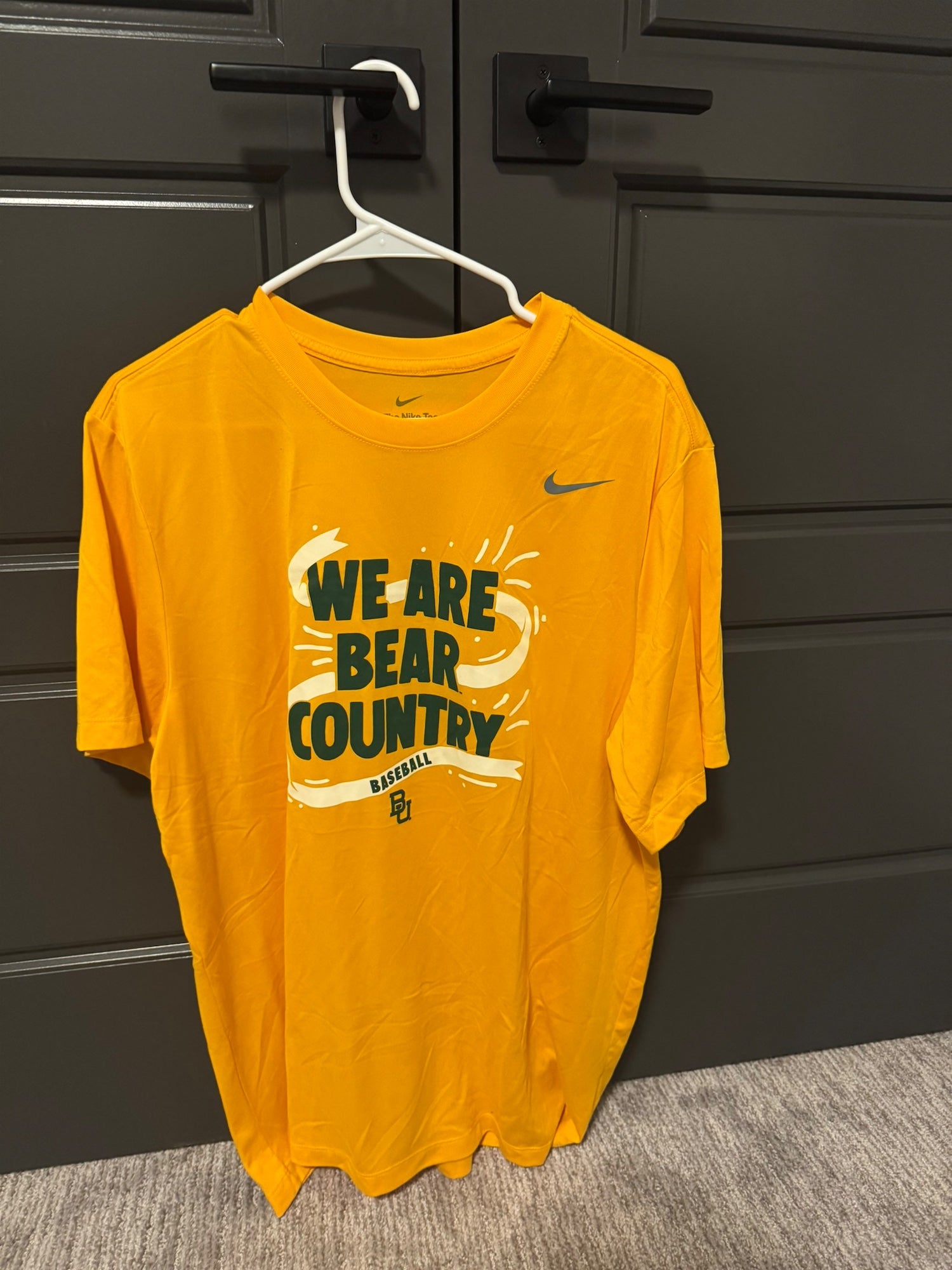 baylor dri fit