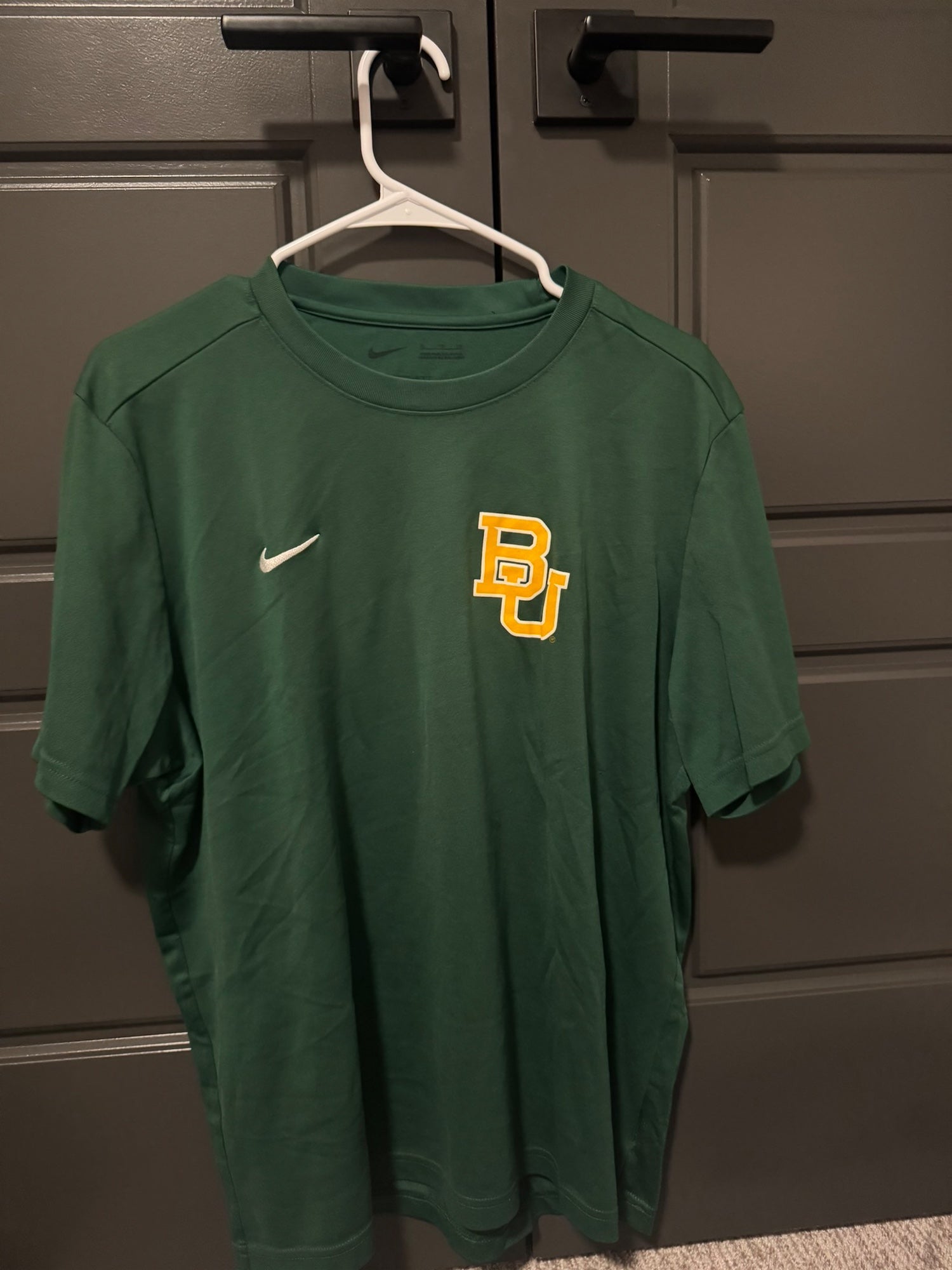 baylor dri fit