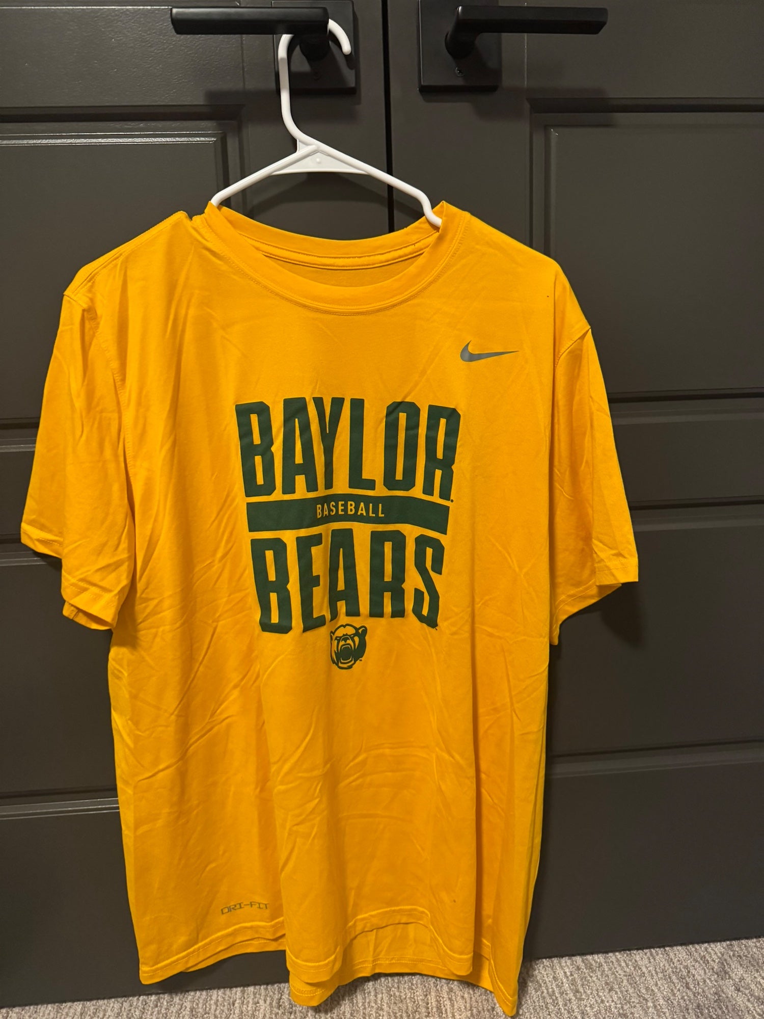 baylor dri fit