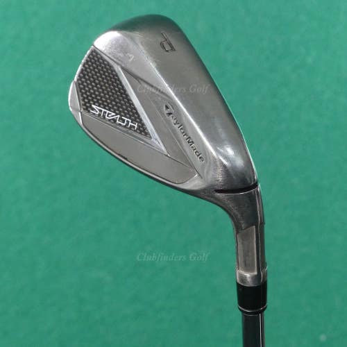 TaylorMade Stealth PW Pitching Wedge KBS Max MT 85 Steel Regular