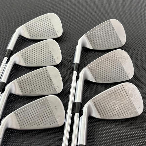 PING G425 Iron Set 5-PW (6 Clubs) - NS PRO MODUS3 TOUR 105 Stiff