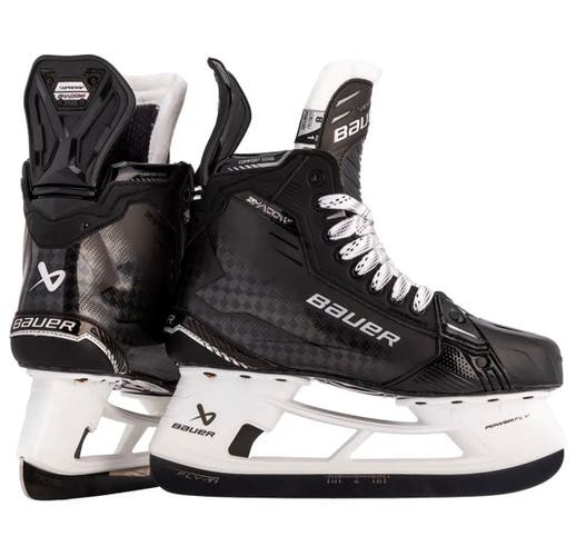 NEW Bauer Supreme Shadow Hockey Skates Size 10