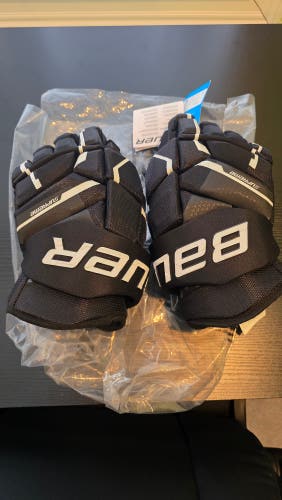 Bauer Supreme Mach Gloves 14" (New)