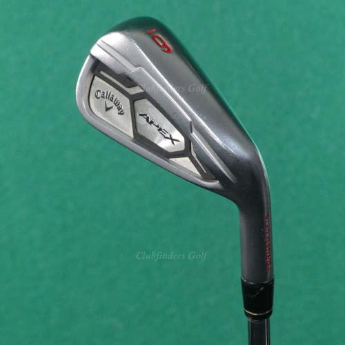 Callaway Apex Forged CF16 Single 6 Iron True Temper XP 95 R300 Steel Regular