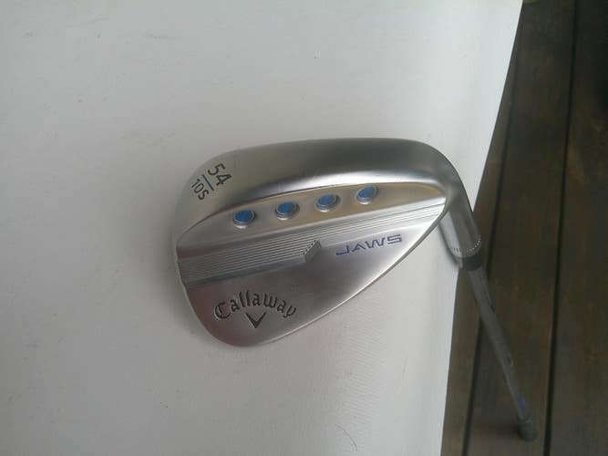 Callaway JAWS MD5 54.10S* Sand Wedge w/ True Temper DG S200 Stiff Shaft