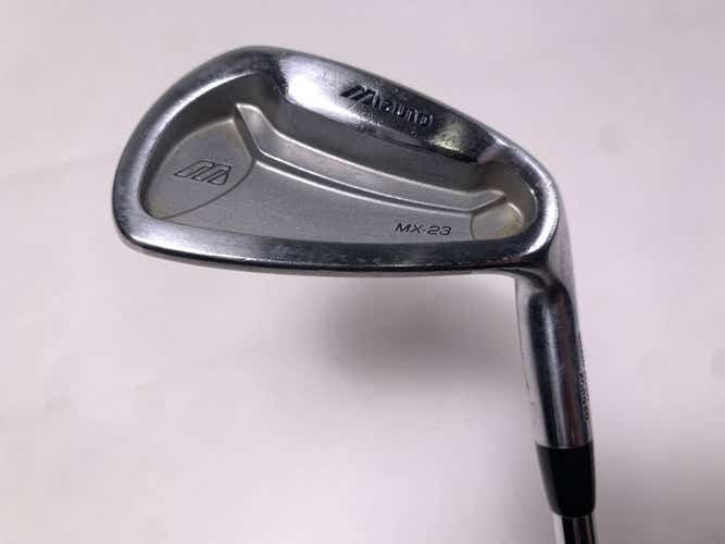 Mizuno MX 23 Single 8 Iron Regular Steel Mens RH