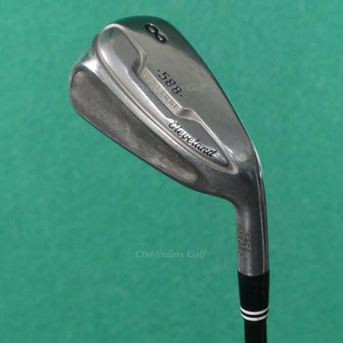 Cleveland 588 Altitude Single 8 Iron Grafalloy ProLaunch Red Graphite Stiff