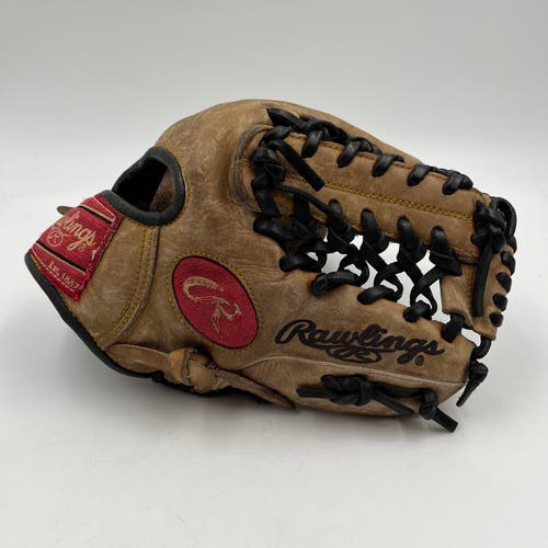 Rawlings Heart of the Hide 11.5 Infield Baseball Glove