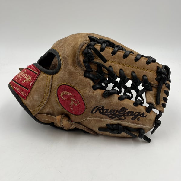 Rawlings Heart of the Hide 11.5 Infield Baseball Glove