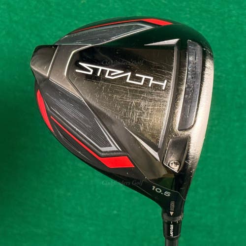 TaylorMade Stealth 10.5 Driver Fujikura Pro 56 XLR8 Graphite Stiff