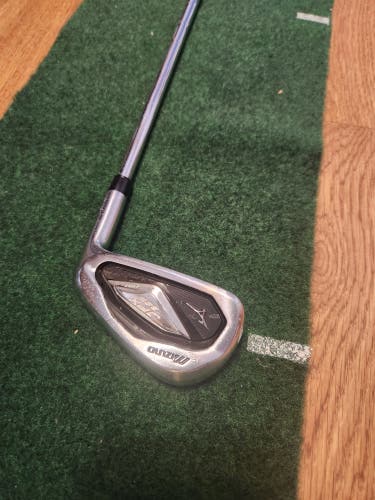 Men's Mizuno 7 Iron JPX 825 Pro Right Handed Stiff Flex Steel Shaft (Used)