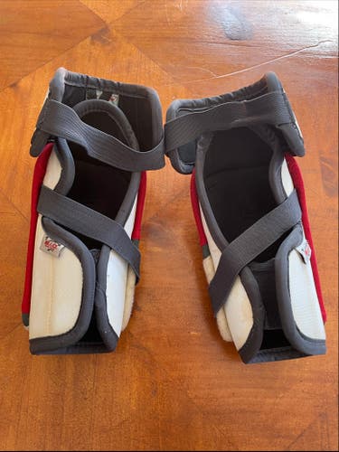 Large Senior CCM Vector Elbow Pads (Used)