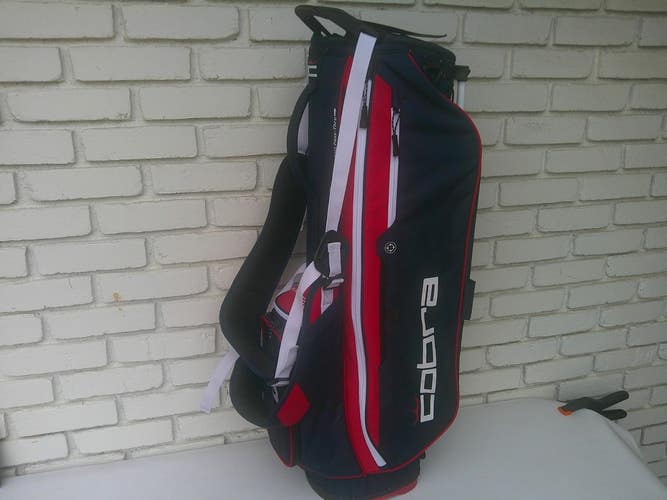 COBRA Ultralight PRO 4-Way Stand Bag