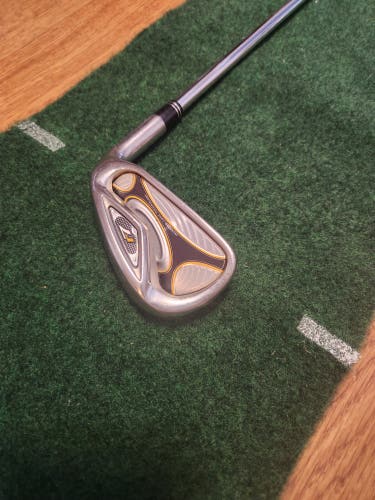 Men's 7 Iron TaylorMade R7 Right Handed Stiff Flex Steel Shaft (Used)