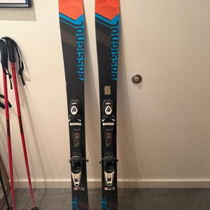 Rossignol Sky 7 HD W 164 cm Skis (Used)