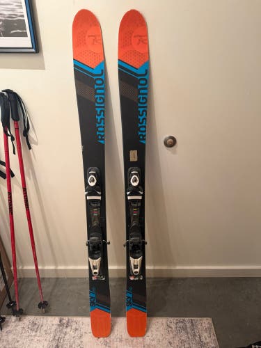 Rossignol Sky 7 HD W 164 cm Skis (Used)