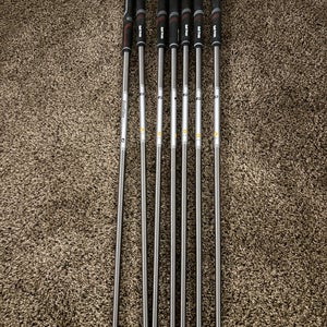 Men's SteelFiber i95 Shaft (Used)
