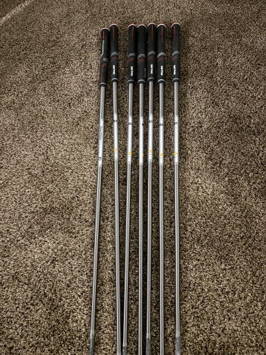 Men's SteelFiber i95 Shaft (Used)