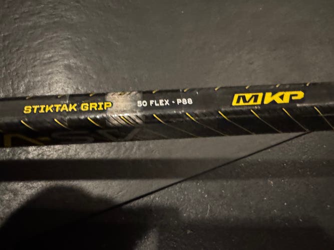 Junior CCM Tacks AS-V Left Hand Hockey Stick P88 50 Flex (New)