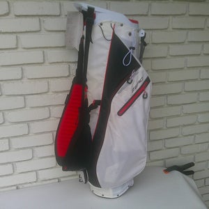 Callaway HYPERLITE ZERO 4-Way Strand Bag