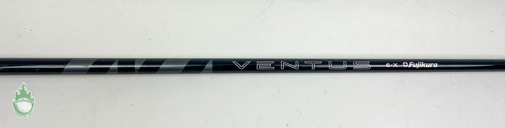 Fujikura Ventus Black/Charcoal 6-X Extra Stiff Driver Shaft Callaway 44.25