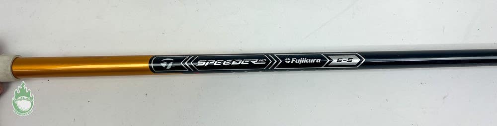 Used Fujikura Speeder 6-S Stiff Flex Driver Shaft Taylormade Tip 42.75"