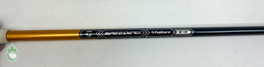 Used Fujikura Speeder 6-S Stiff Flex Driver Shaft Taylormade Tip 42.75"