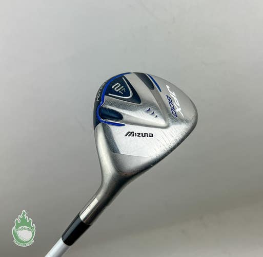 Used Right Handed Mizuno JPX 800 2 Hybrid Fubuki Stiff Flex Graphite Golf Club
