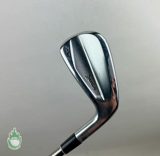 Right Handed Srixon ZX 3 Driving Iron 20* Recoil 95g Stiff Graphite Golf Club