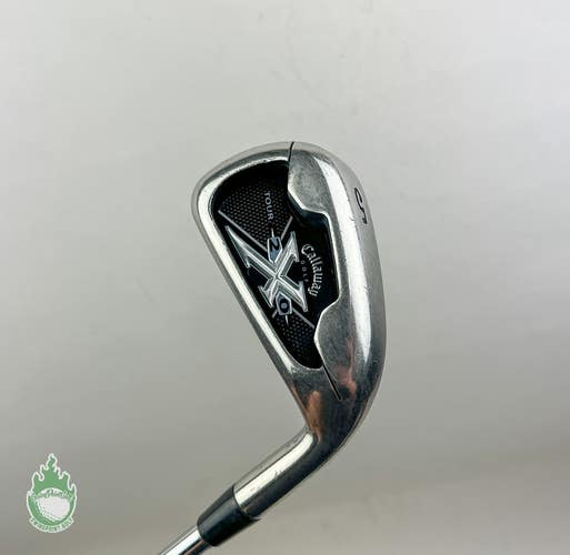Used Right Handed Callaway X-20 Tour 5 Iron Stiff Flex Steel Golf Club