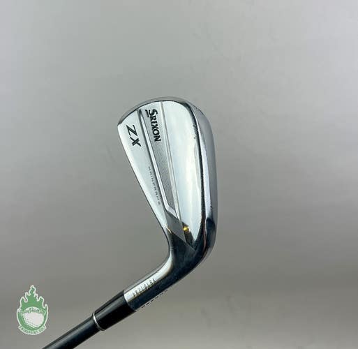 Used RH Srixon ZX MK II 4 Driving Iron 23* TGI 90g Stiff Graphite Golf Club