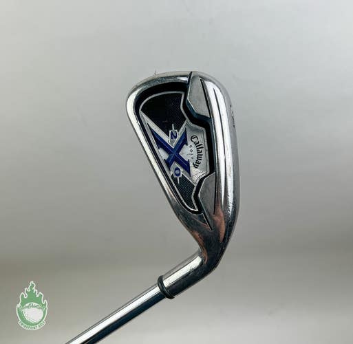 Right Handed Callaway X-20 Tour 3 Iron Callaway Uniflex Flex Steel Golf Club