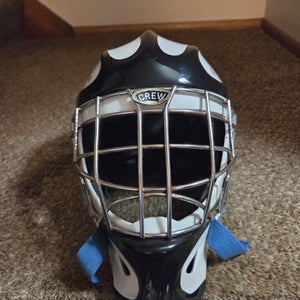 Senior Large Bauer Goalie Mask Pro Stock (Used)