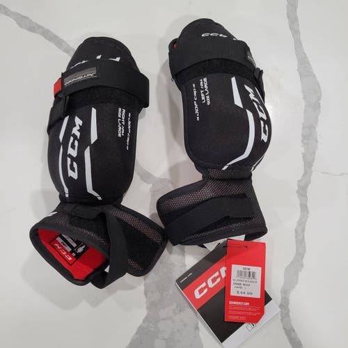 Senior Large CCM Elbow Pads (New)
