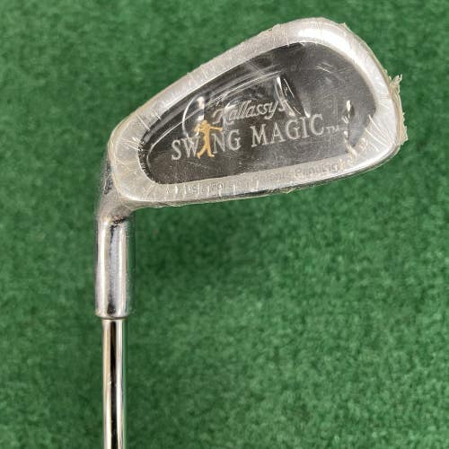 Kallassy's Swing Magic Golf Club Swing Trainer 5 Iron Training Aid Left Hand