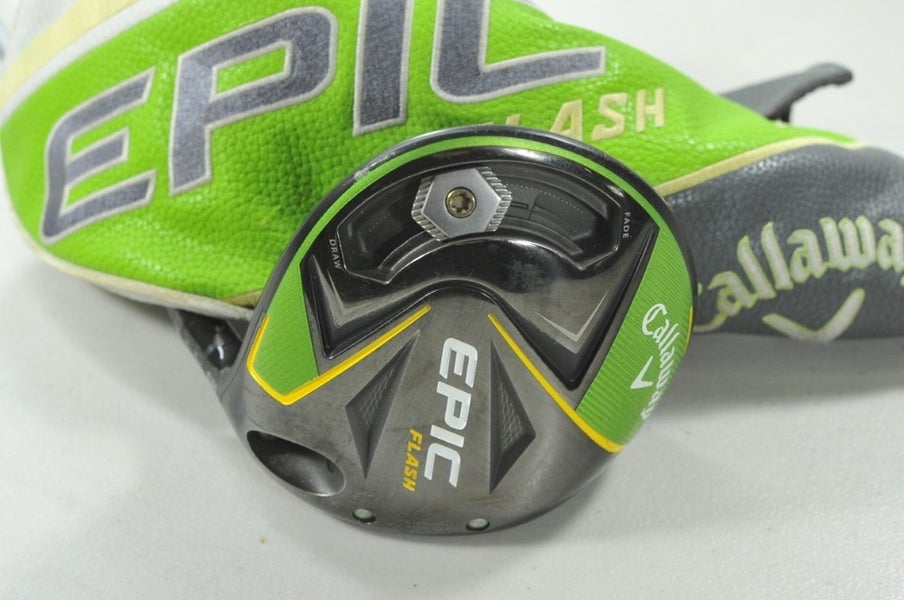 Callaway Epic Flash 10.5* Driver Regular Flex Right EvenFlow 5.5 55g # 211999