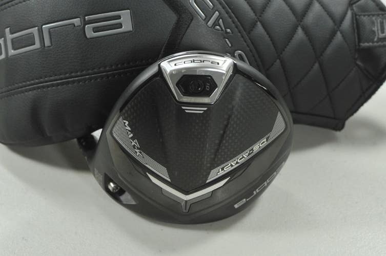 Cobra DS-ADAPT MAX-K 10.5* Driver Regular Flex Right Denali Red 5.5 50g # 212064