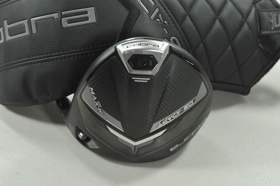 Cobra DS-ADAPT MAX-K 10.5* Driver Regular Flex Right Denali Red 5.5 50g # 212064