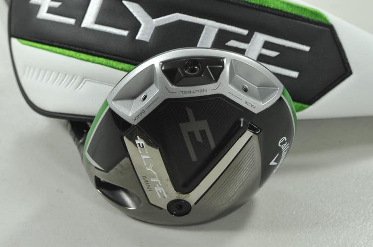 Callaway Elyte Mini 13.5* Driver Regular Flex Right Denali 5.5 50g  # 212058